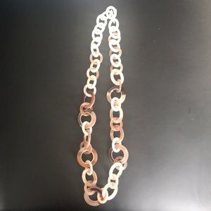 Beautiful long necklace